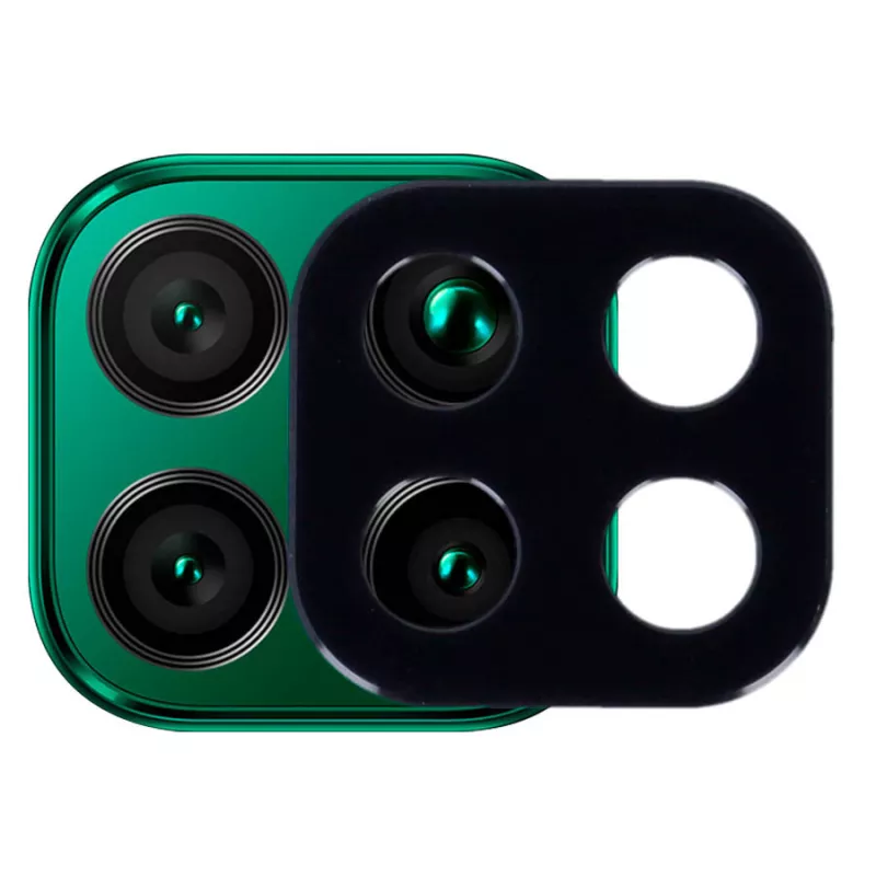 Protector de Cámara Metalizado para Huawei P40 Lite Protector de Cámara Metalizado para Huawei P40 Lite