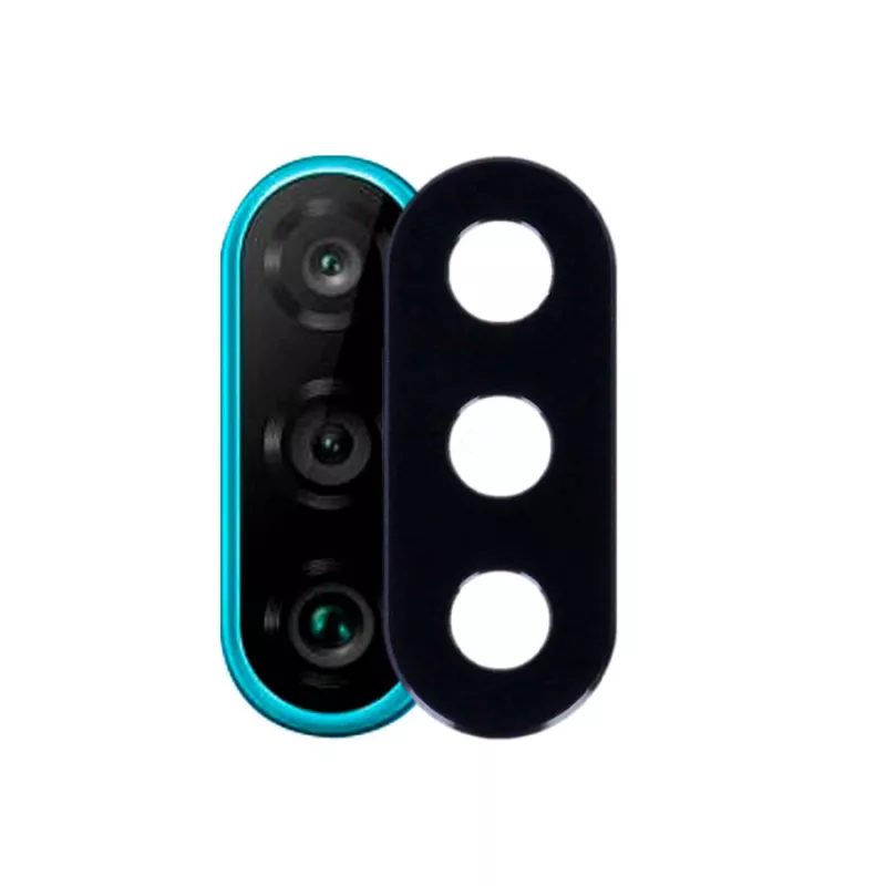 Protector de Cámara Metalizado para Huawei P30 Lite Protector de Cámara Metalizado para Huawei P30 Lite