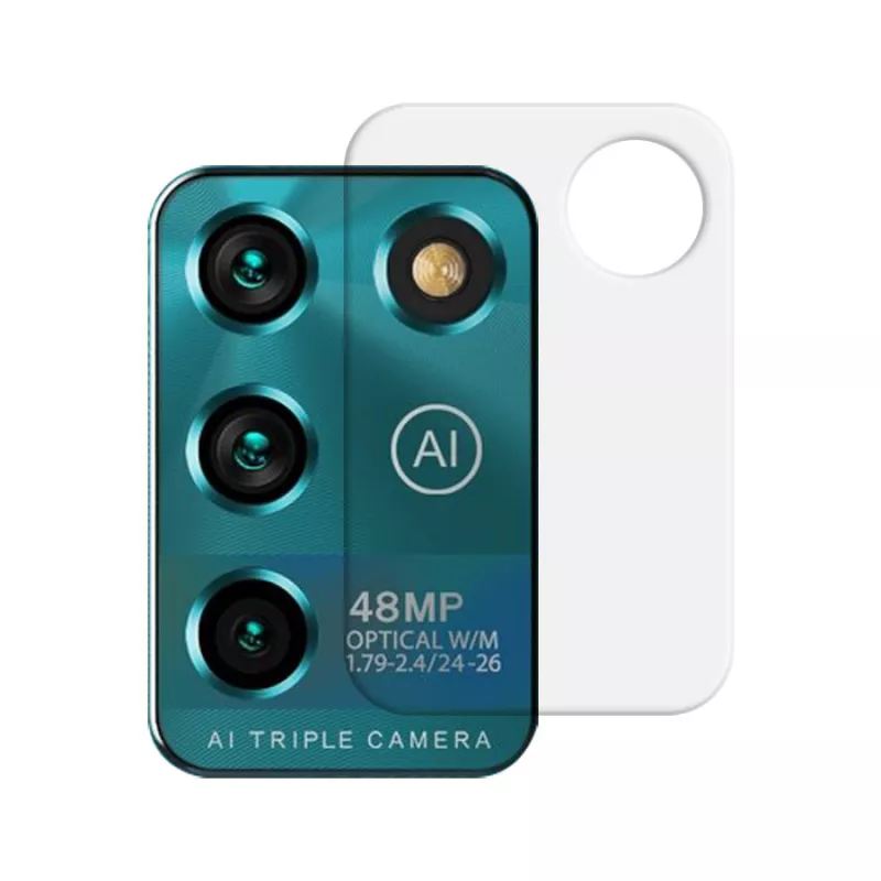 Protector de Cámara de Cristal para ZTE Blade V30 Vita Protector de Cámara de Cristal para ZTE Blade V30 Vita