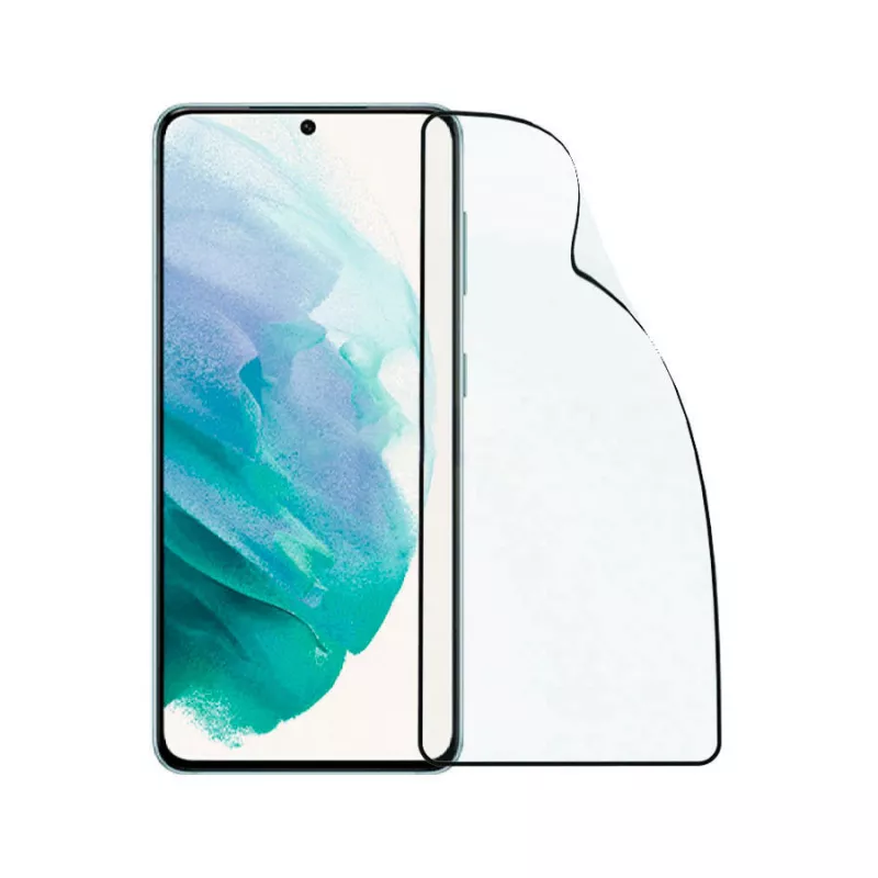 Cristal Templado Completo Irrompible para Samsung Galaxy S21 FE Cristal Templado Completo Irrompible para Samsung Galaxy S21 FE