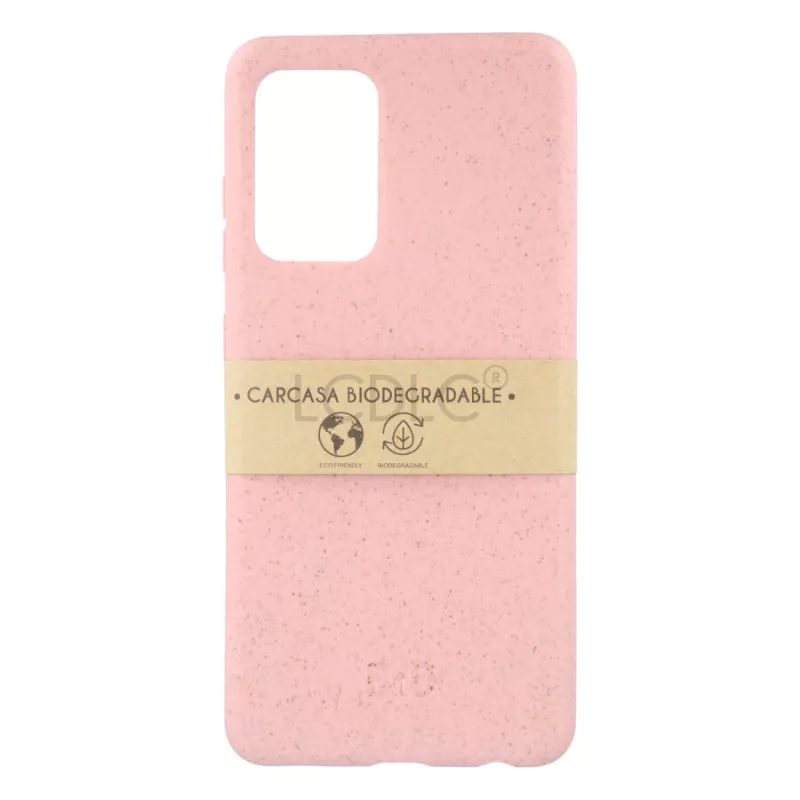Funda EcoCase - Biodegradable para Samsung Galaxy A52 4G Funda EcoCase - Biodegradable para Samsung Galaxy A52 4G