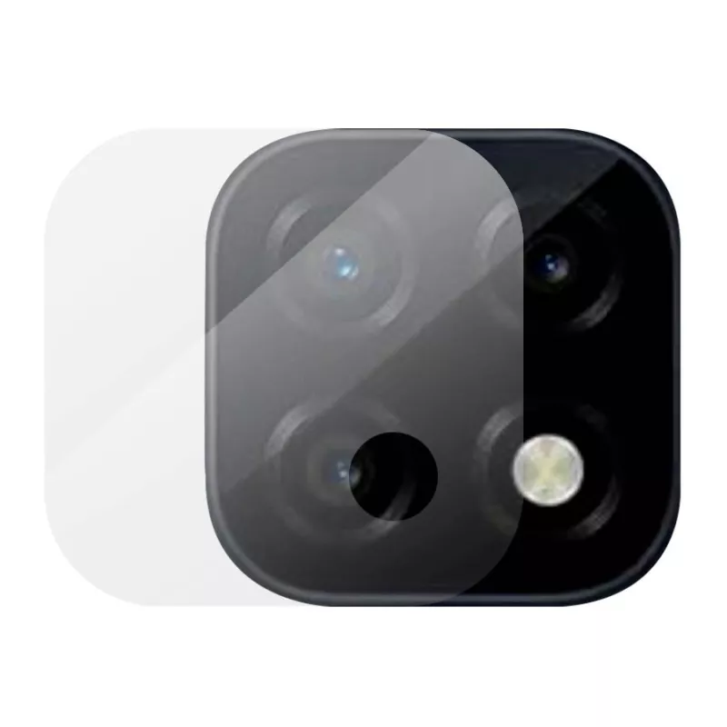 Protector de Cámara de Cristal para Realme C21Y Protector de Cámara de Cristal para Realme C21Y