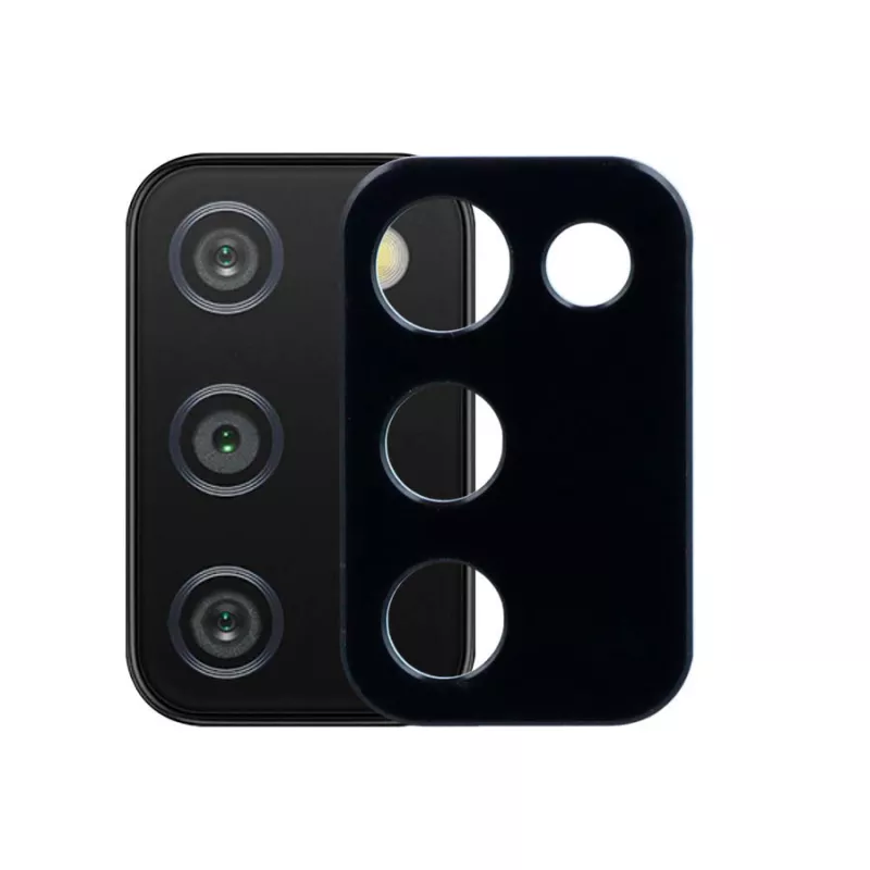 Protector de Cámara Metalizado para Samsung Galaxy A03s Protector de Cámara Metalizado para Samsung Galaxy A03s