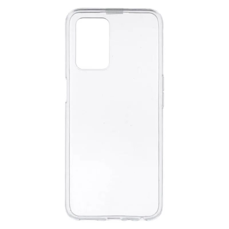 Funda Silicona transparente para Realme Narzo 30 5G Funda Silicona transparente para Realme Narzo 30 5G