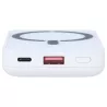 Power Bank compatible con Magsafe 5000 mAh
