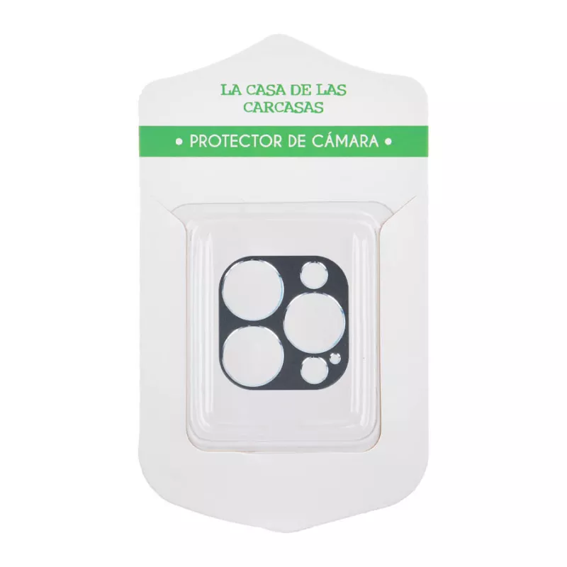 Protector de Cámara Metalizado para iPhone 13 Pro Max Protector de Cámara Metalizado para iPhone 13 Pro Max