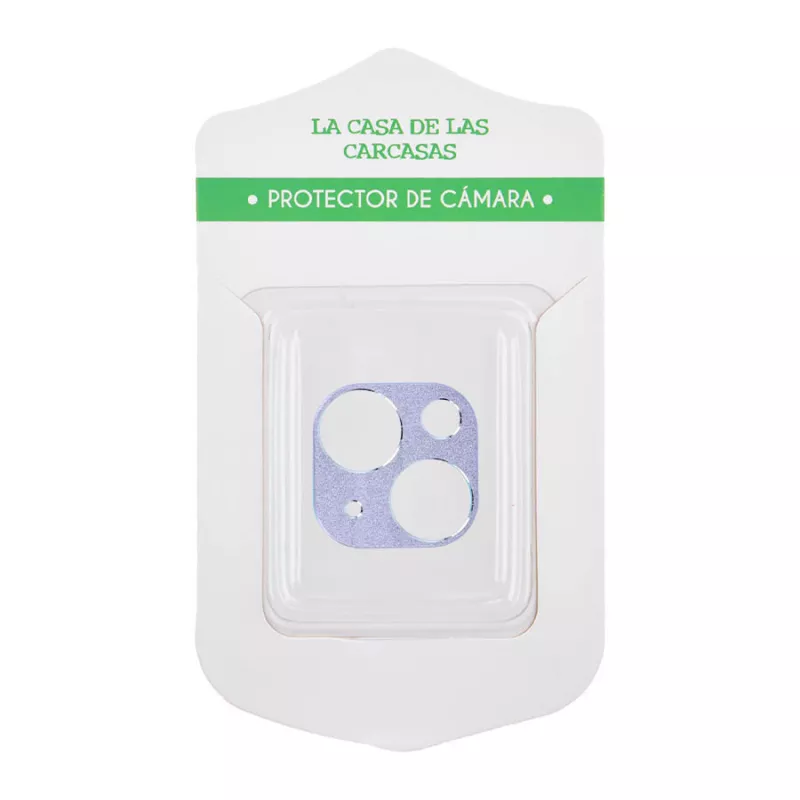 Protector de Cámara Metalizado para iPhone 13 Mini Protector de Cámara Metalizado para iPhone 13 Mini