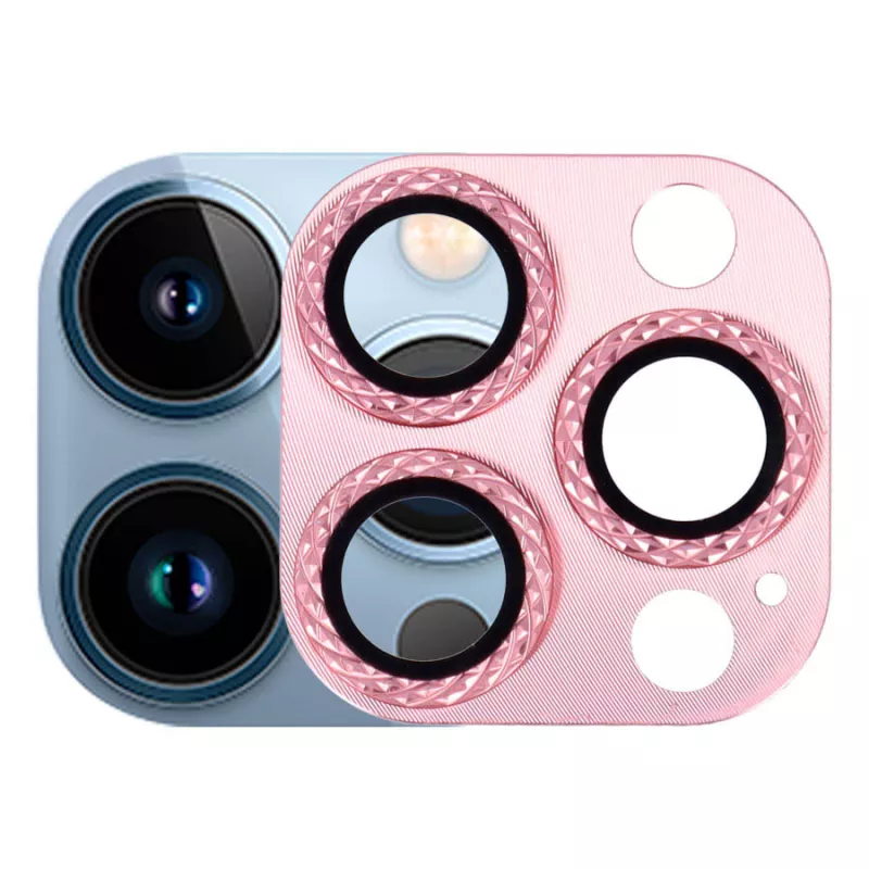 Protector de Cámara Trenzado para iPhone 13 Pro Max Protector de Cámara Trenzado para iPhone 13 Pro Max