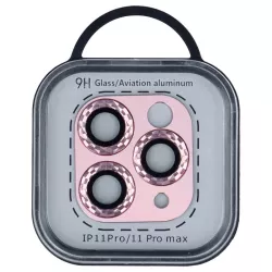 Protector de Cámara Trenzado para iPhone 11 Pro Max