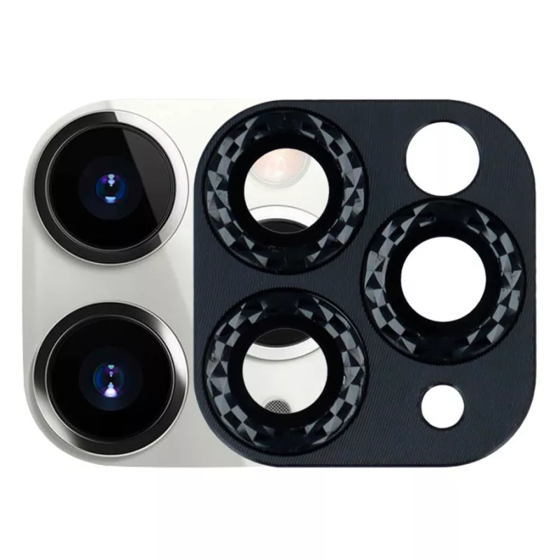 Protector de Cámara Trenzado para iPhone 11 Pro Max Protector de Cámara Trenzado para iPhone 11 Pro Max