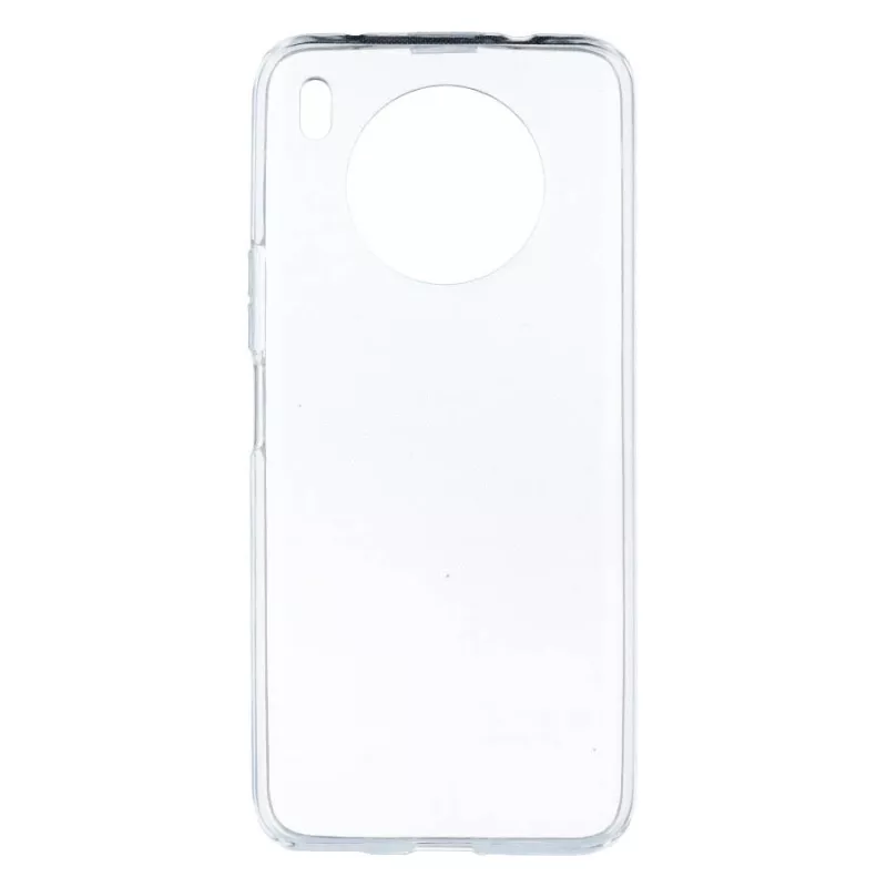 Funda Silicona transparente para Honor 50 Lite Funda Silicona transparente para Honor 50 Lite