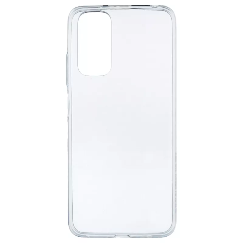 Funda Silicona transparente para Xiaomi Redmi Note 11S 4G Funda Silicona transparente para Xiaomi Redmi Note 11S 4G