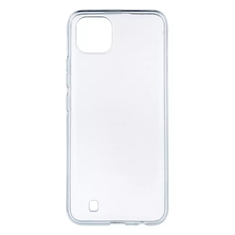 Funda Silicona transparente para Realme C11 2021 Funda Silicona transparente para Realme C11 2021