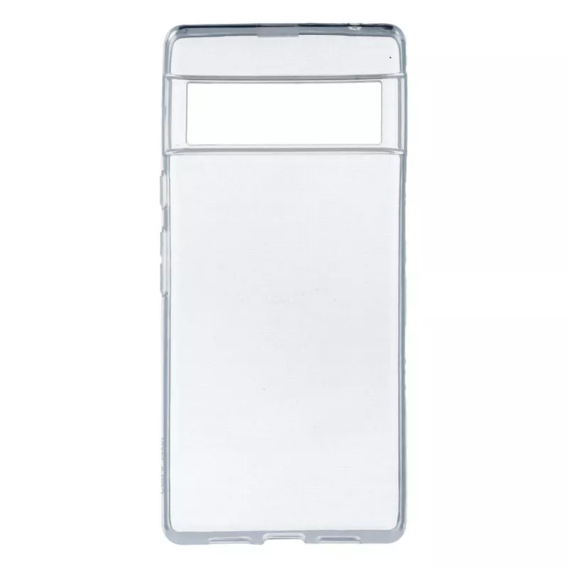 Funda Silicona transparente para Google Pixel 6 Pro Funda Silicona transparente para Google Pixel 6 Pro