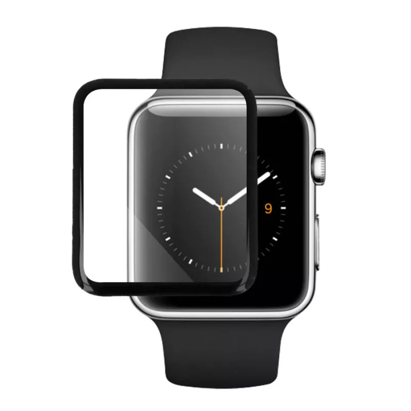 Cristal Templado Completo para Apple Watch 45mm Cristal Templado Completo para Apple Watch 45mm