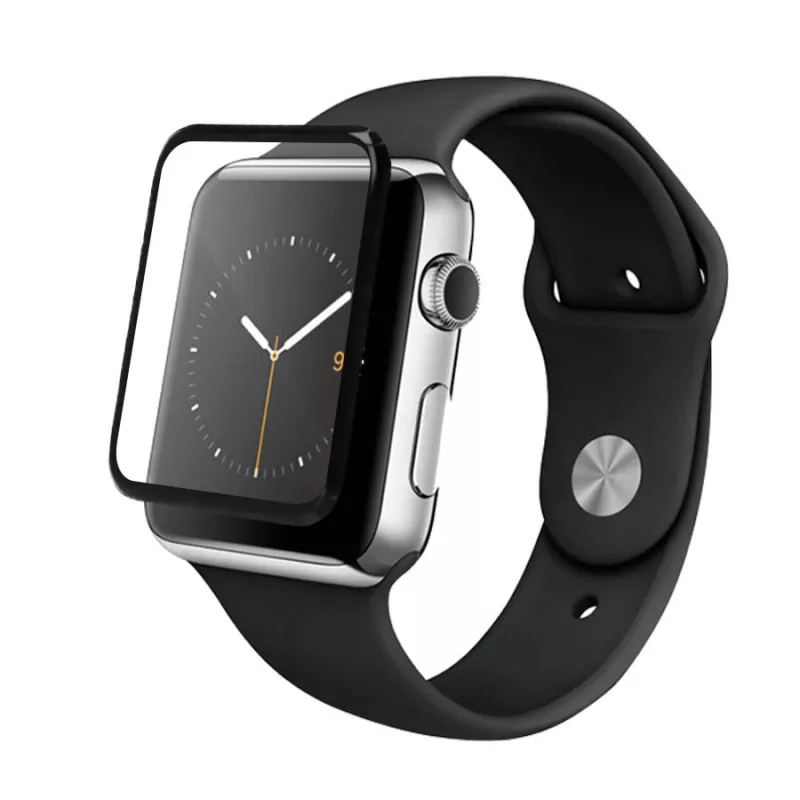 Cristal Templado Completo para Apple Watch 41mm Cristal Templado Completo para Apple Watch 41mm