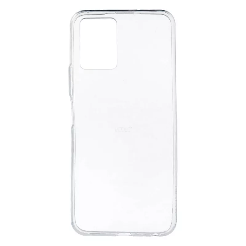 Funda Silicona transparente para Vivo Y20s Funda Silicona transparente para Vivo Y20s