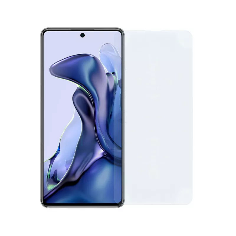Cristal Templado Transparente para Xiaomi 11T Pro Cristal Templado Transparente para Xiaomi 11T Pro