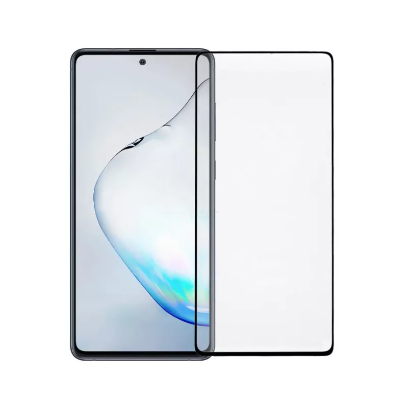 Cristal Templado Completo para Samsung Galaxy Note10 Lite Cristal Templado Completo para Samsung Galaxy Note10 Lite