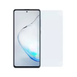 Cristal Templado Transparente para Samsung Galaxy Note10 Lite