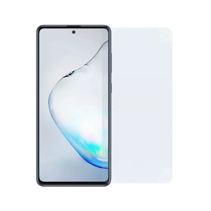 Cristal Templado Transparente para Samsung Galaxy Note10 Lite Cristal Templado Transparente para Samsung Galaxy Note10 Lite
