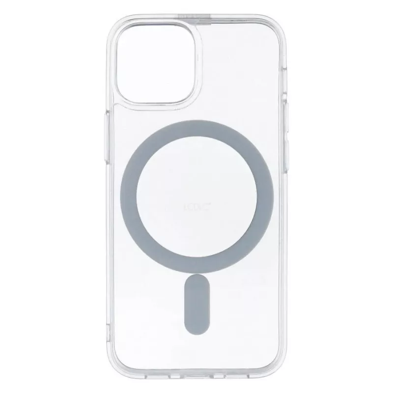 Funda Clear Transparente compatible con Magsafe para iPhone 13 Mini Funda Clear Transparente compatible con Magsafe para iPhone 13 Mini