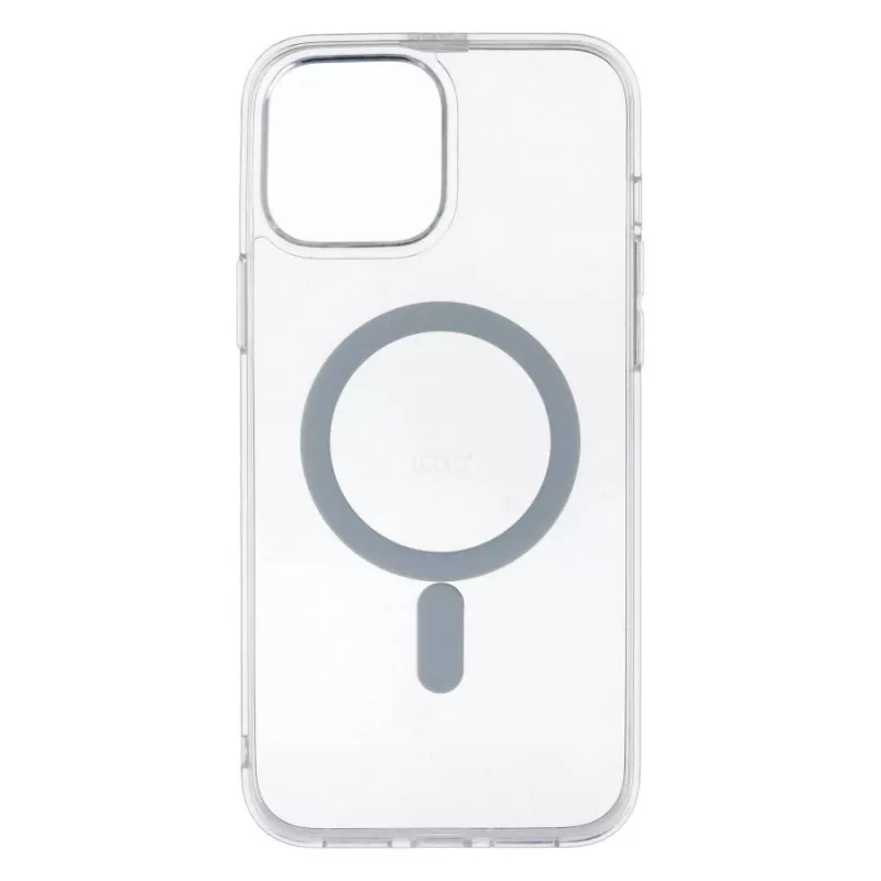 Funda Clear Transparente compatible con Magsafe para iPhone 13 Pro Max Funda Clear Transparente compatible con Magsafe para iPhone 13 Pro Max