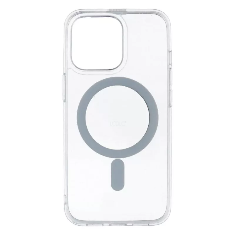 Funda Clear Transparente compatible con Magsafe para iPhone 13 Pro Funda Clear Transparente compatible con Magsafe para iPhone 13 Pro