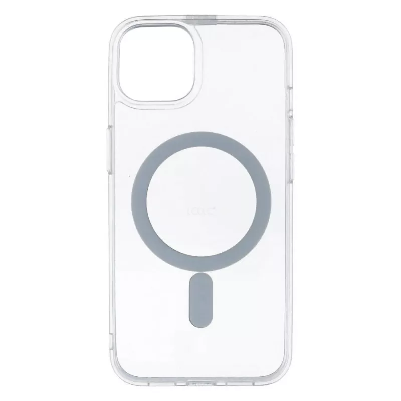 Funda Clear Transparente compatible con Magsafe para iPhone 13 Funda Clear Transparente compatible con Magsafe para iPhone 13