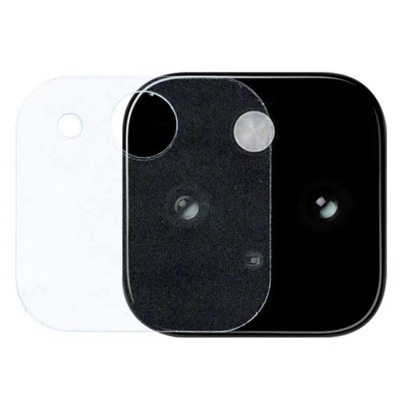 Protector de Cámara Cristal para Google Pixel 5A Protector de Cámara Cristal para Google Pixel 5A