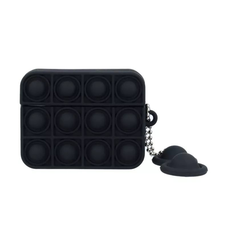 Funda para Auriculares Inalámbricos silicona con Pop-It compatible con Airpods Pro Funda para Auriculares Inalámbricos silicona con Pop-It compatible con Airpods Pro
