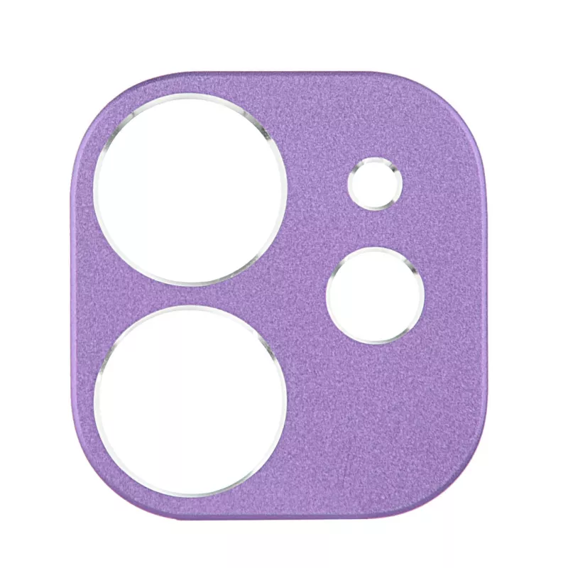 Protector de Cámara Metalizado para iPhone 12 Mini Protector de Cámara Metalizado para iPhone 12 Mini