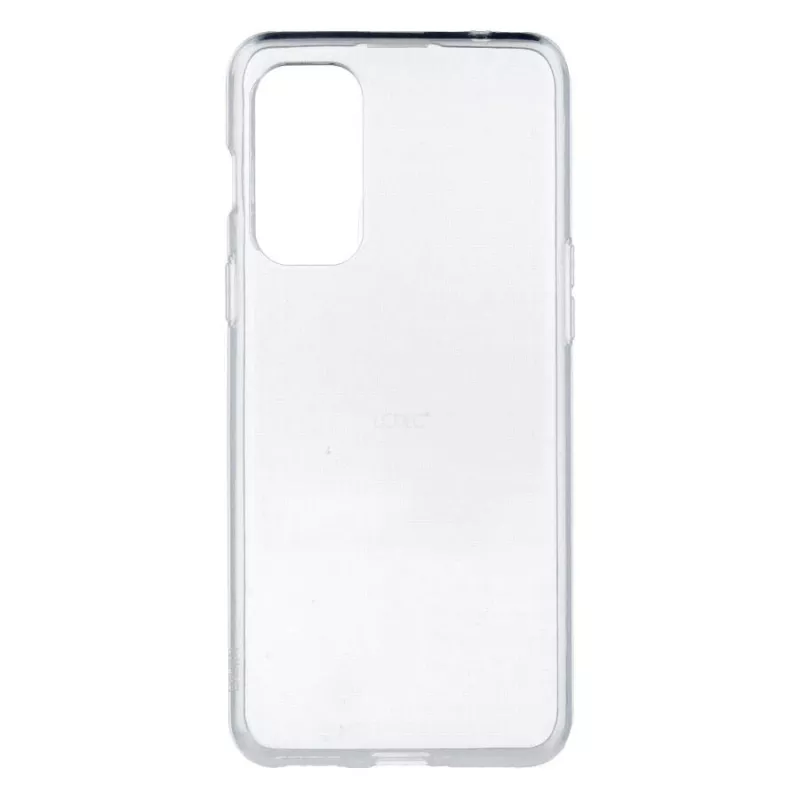 Funda Silicona transparente para OnePlus Nord 2 5G Funda Silicona transparente para OnePlus Nord 2 5G